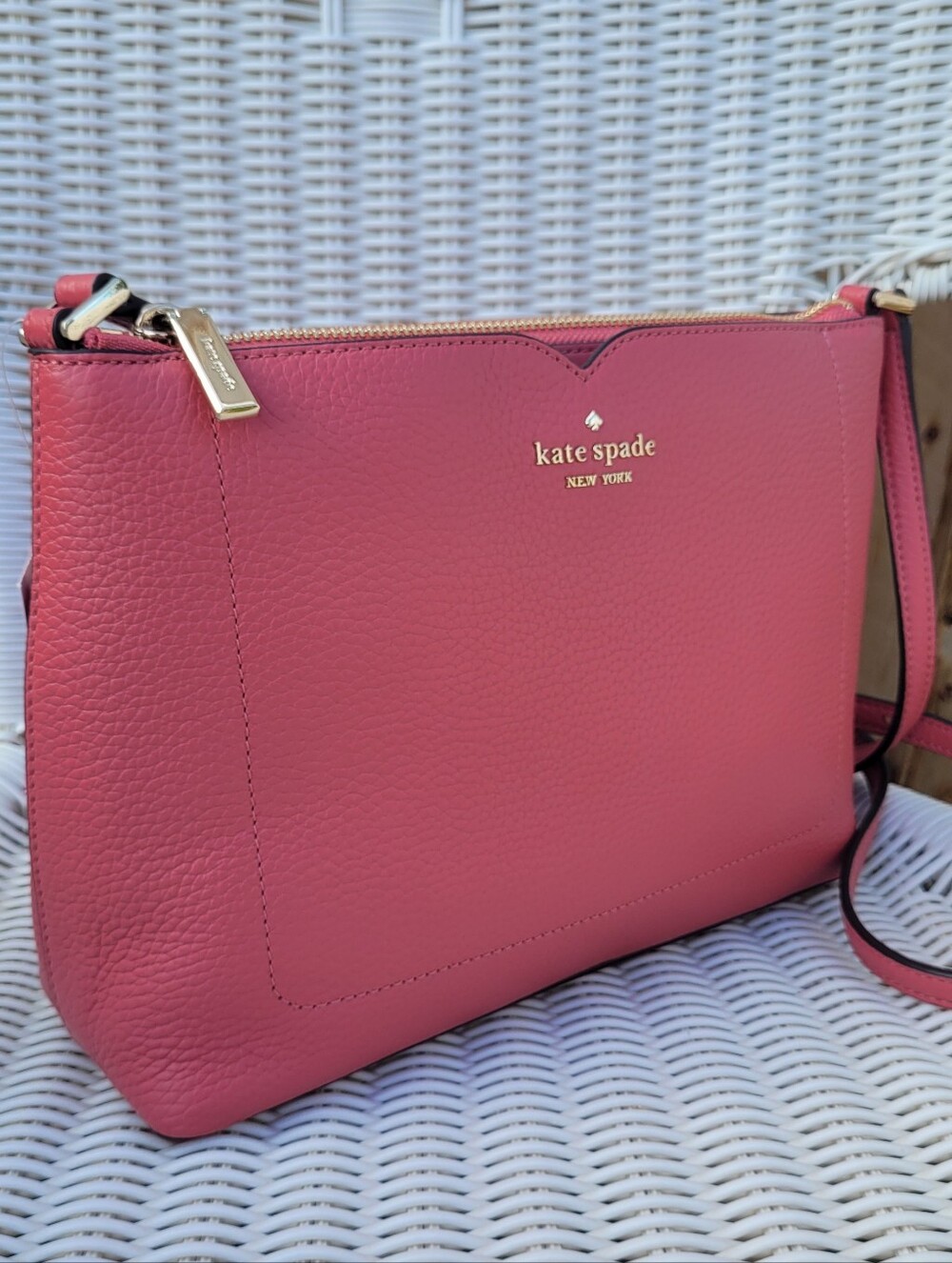 🏷1 DAY SALE🏷🍂Kate Spade Harlow Crossbody Bag🍂